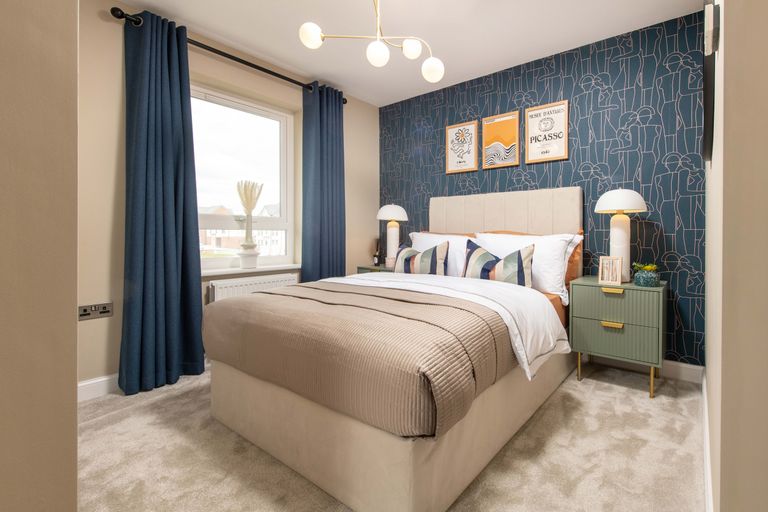 Property 3 of 7. Bar Yw Affinity Ellerton Show Home