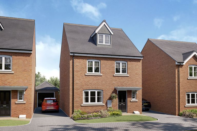 Property 1 of 11. Ripley - Plot 163