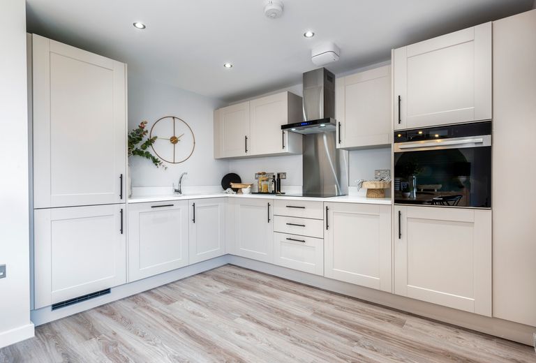 Property 2 of 5. Indicative Kitchen/Dining Room, Contemporary Modern Decoration