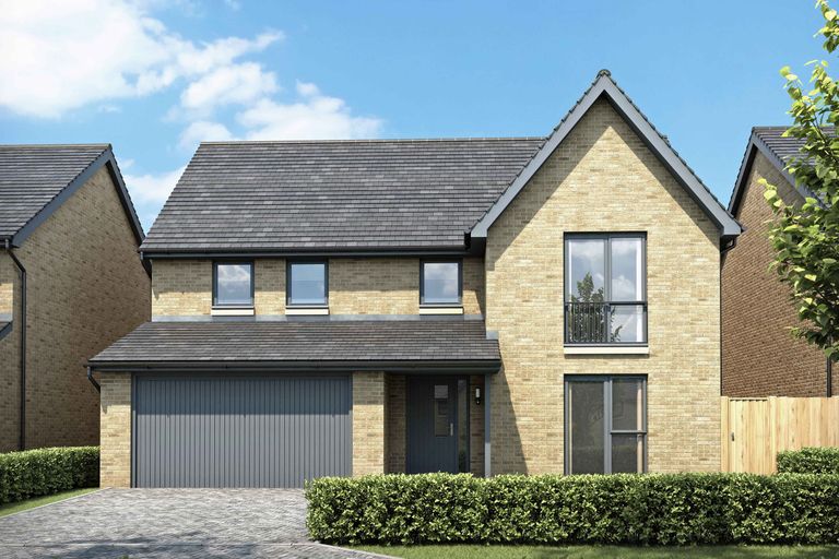 Property 1 of 7. Image Of Dalbeattie House Type At Cammo Meadows
