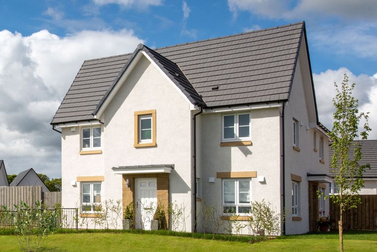 Property 3 of 9. Abergeldie External