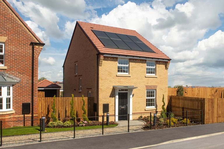 Property 1 of 9. Poppy Fields - Hazelborough