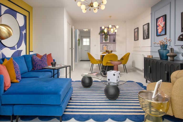 Property 2 of 13. Showhome Interior