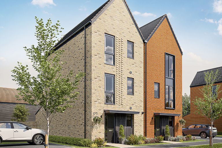 Property 2 of 7. Ds12830 [CH] Ht-R (4B6P) - Plots 395-396_Web