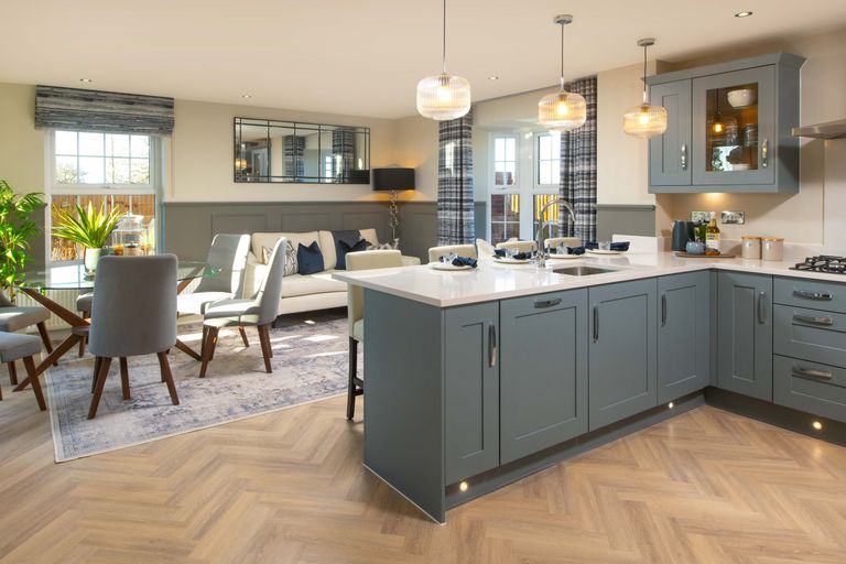Property 1 of 10. Lenwade Kitchen/Diner