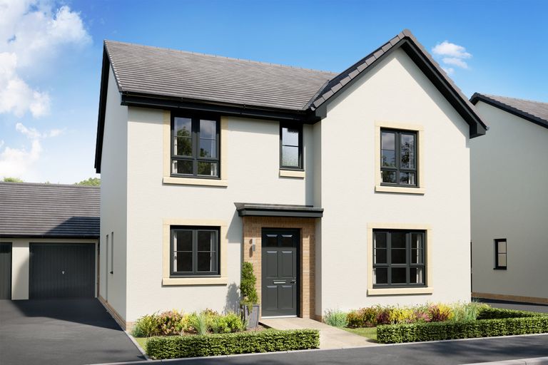 Property 1 of 10. External Render Harris Housetype