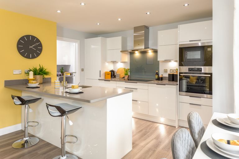 Property 2 of 9. Cornell Detached 4 Bed Kitchen Diner