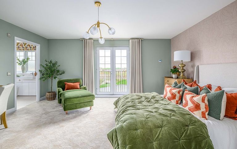 Property 1 of 14. Bedroom 1 Is A Sanctuary With En Suite And Dressing Room