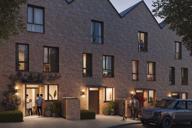 Property 1 of 7. Hendon Townhouses