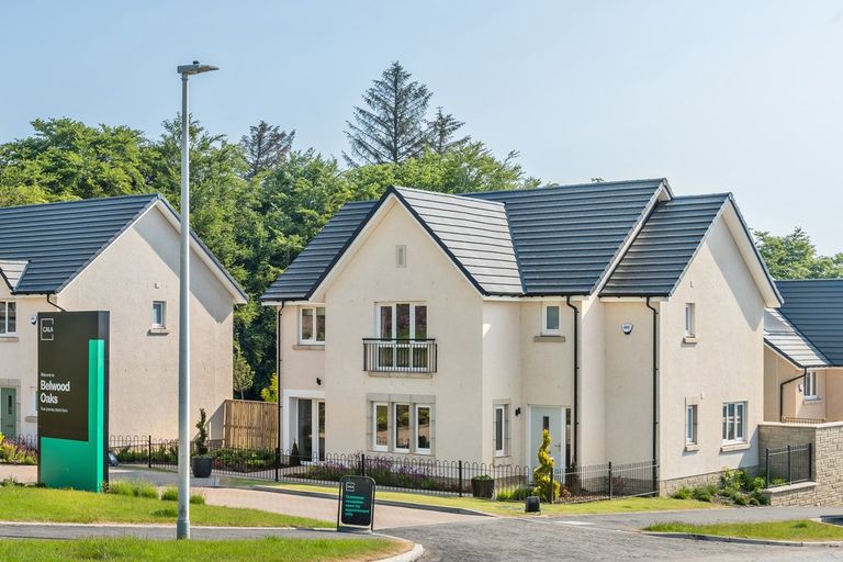 Property 1 of 15. Belwood Oaks, Penicuik