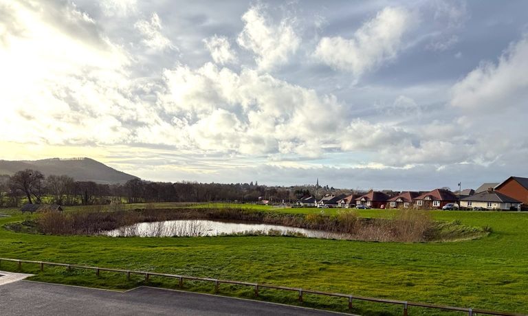 Property 3 of 12. Views Of Green Space