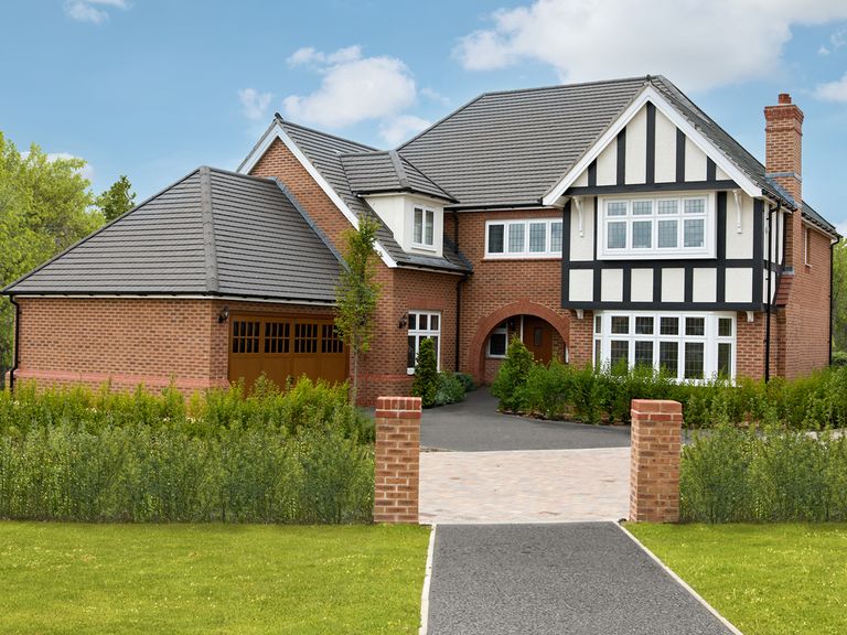Property 1 of 10. Redrow - The Sandringham