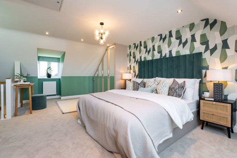 Property 1 of 10. Kennett Main Bedroom