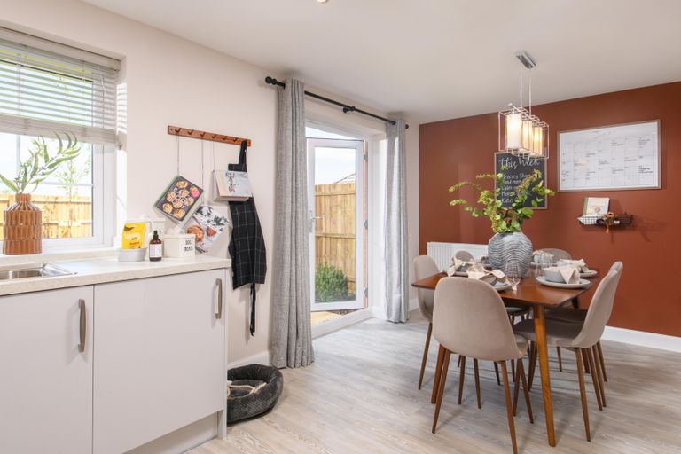 Property 3 of 8. The Hoy At Wayland Fields - 3 Bedroom Home