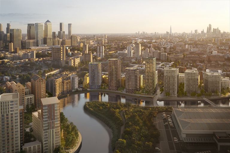 Property 3 of 13. CGI Visualisation For Planning Application Requirements, Subject To Change