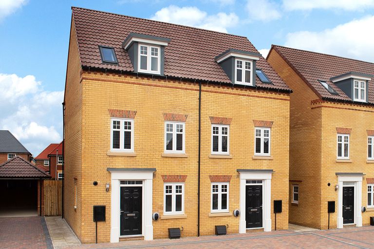 Property 2 of 10. The Greenwood At Minster View, Beverley