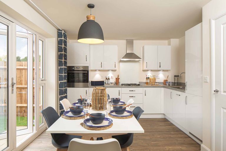 Property 2 of 10. Oxford Housetype Kitchen Diner