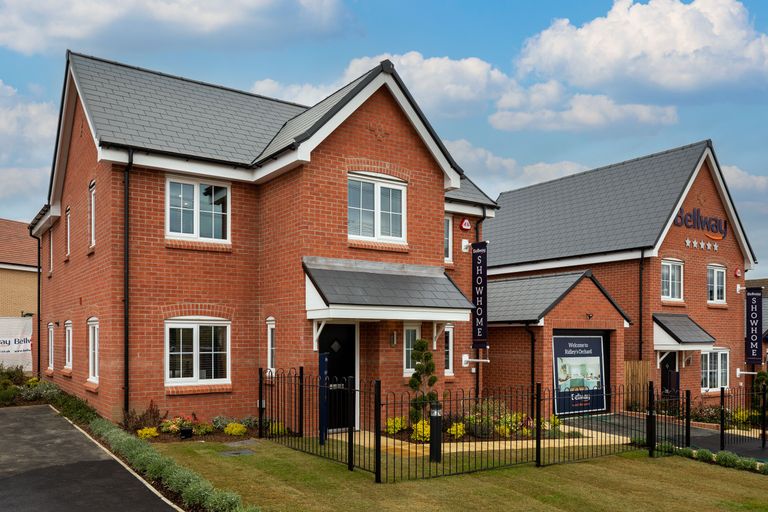 Property 2 of 11. Showhome Photography