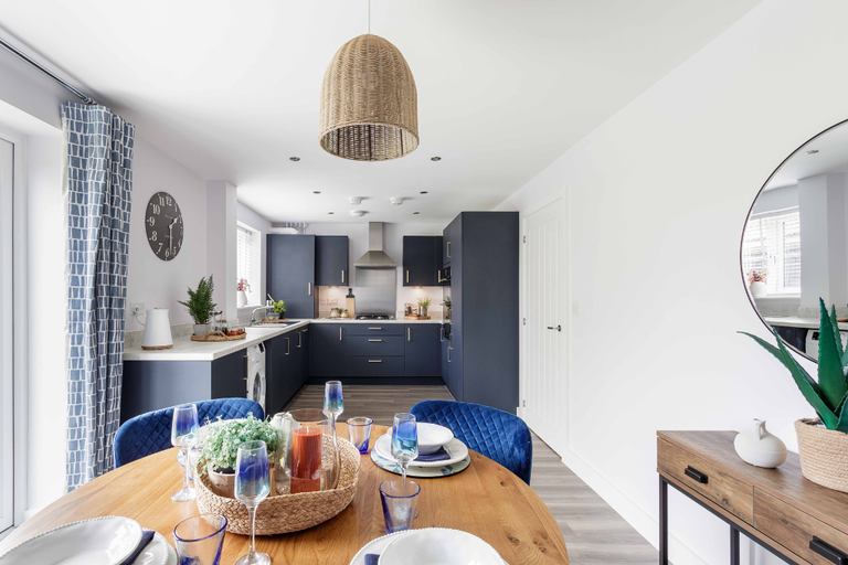 Property 3 of 9. Example Kitchen Diner