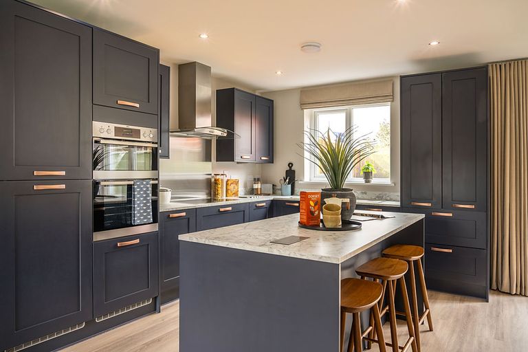 Property 2 of 10. Kitchen In Kitchen Dining Family Of Harrogate Lifestyle At Willow Park