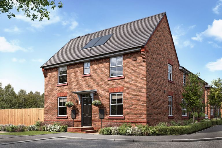 Property 1 of 10. Bala Edge