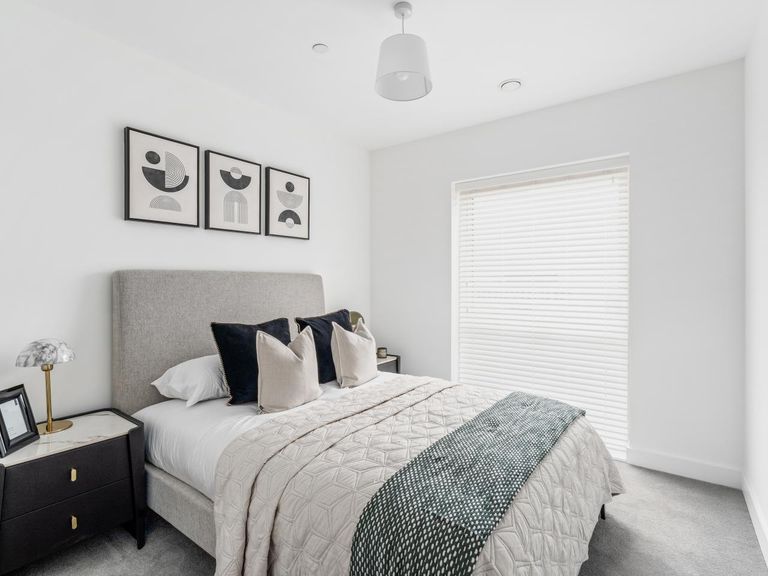 Property 3 of 10. Marleigh Park, The Franklin Building, Principal Bedroom