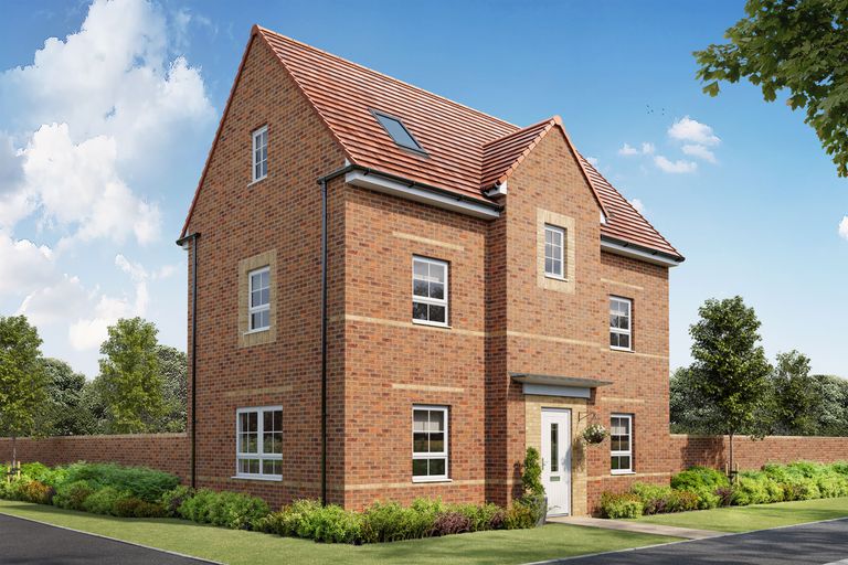 Property 1 of 10. Exterior View Of Our Kelling Home