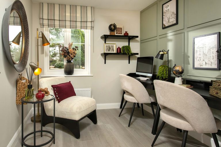 Property 2 of 10. Arrowgreen View Avondale Show Home Utility