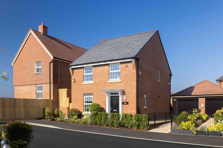 Property 1 of 9. Ingleby Show Home