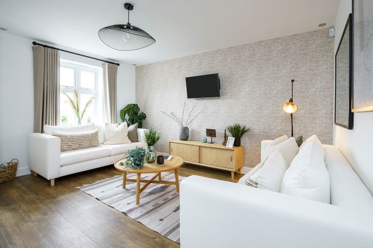 Property 2 of 12. There's Space For Two Sofas