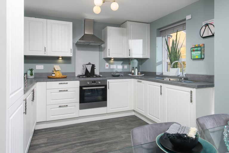 Property 1 of 7. High Elms Park Barratt Hawkwell 2 Bedroom Home