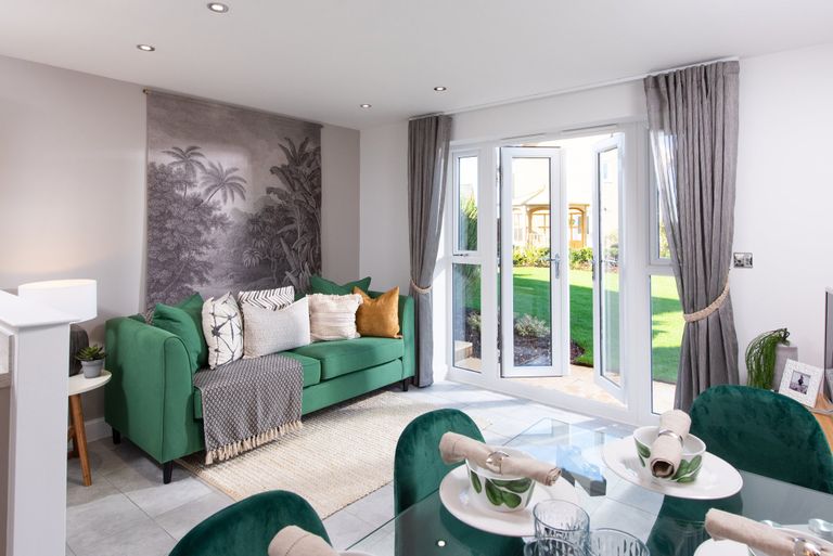 Property 2 of 10. Family Area