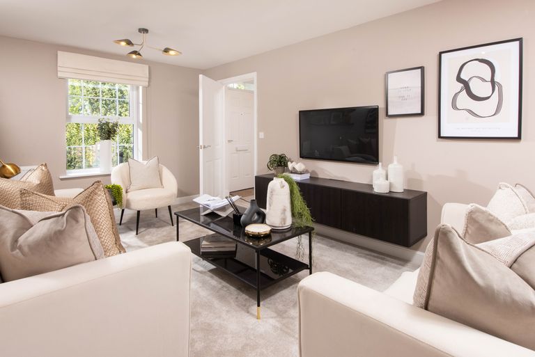 Property 3 of 8. Internal Image Of Ingleby Show Home At Centurion Village