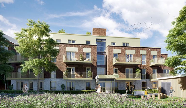Property 2 of 15. Post House CGI