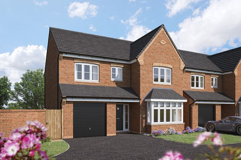 Property 2 of 8. Alder CGI Brimington