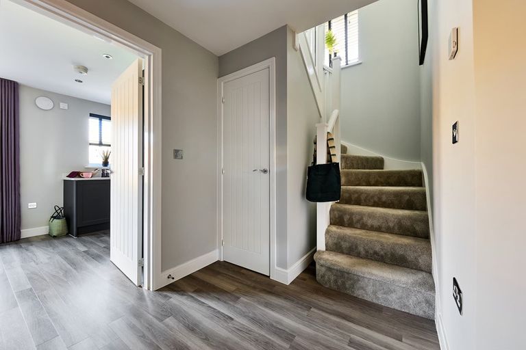 Property 3 of 13. A Welcoming Entrance Hallway Awaits
