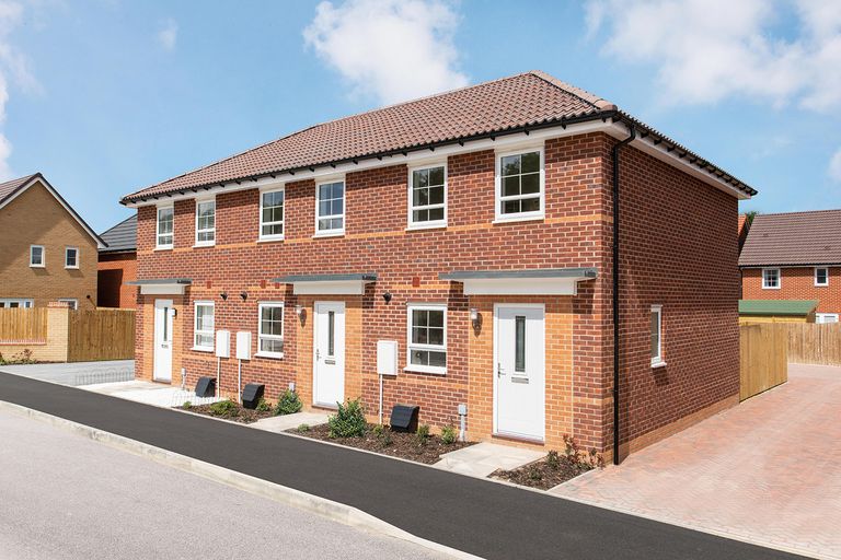 Property 2 of 9. The Denford At Mortimer Park