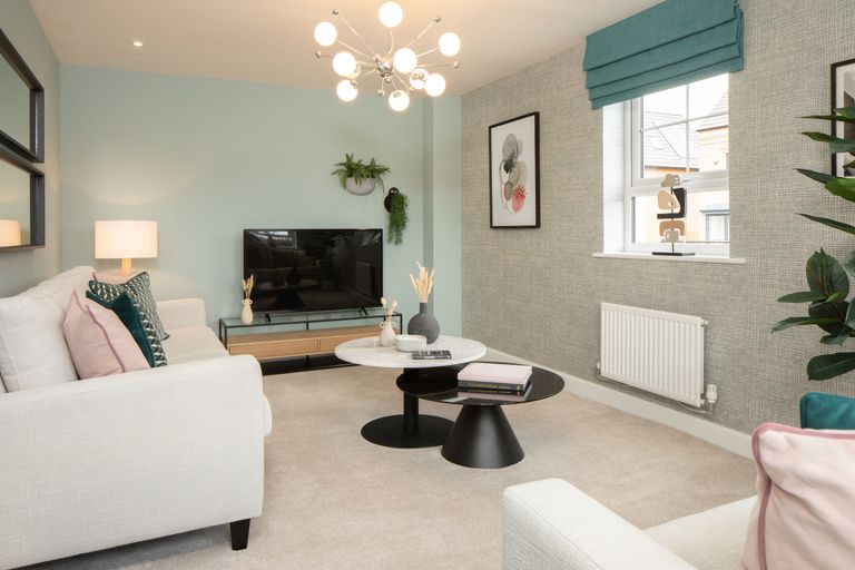 Property 3 of 8. Lounge In The Hesketh. 4 Bedroom Home.