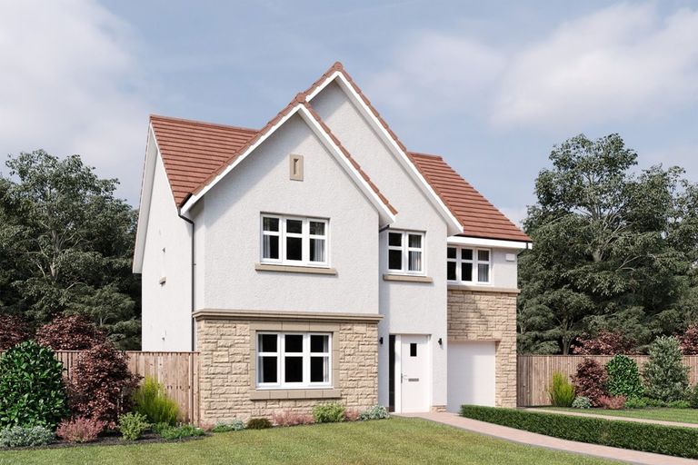 Property 1 of 13. Lathallan Grange, Polmont