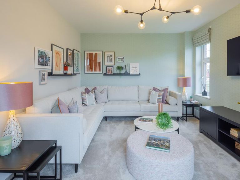 Property 2 of 6. The Apartment Lounge