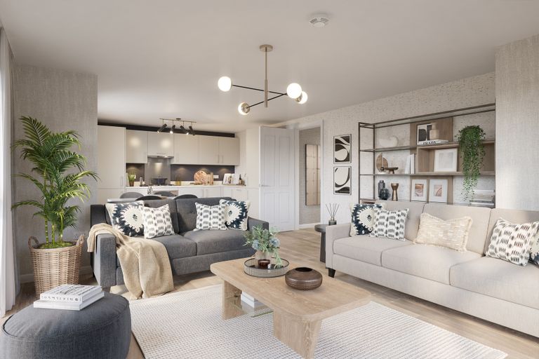 Property 2 of 6. Riverside Quarter_Dev001066_Deveron_Kitchen Living Diner