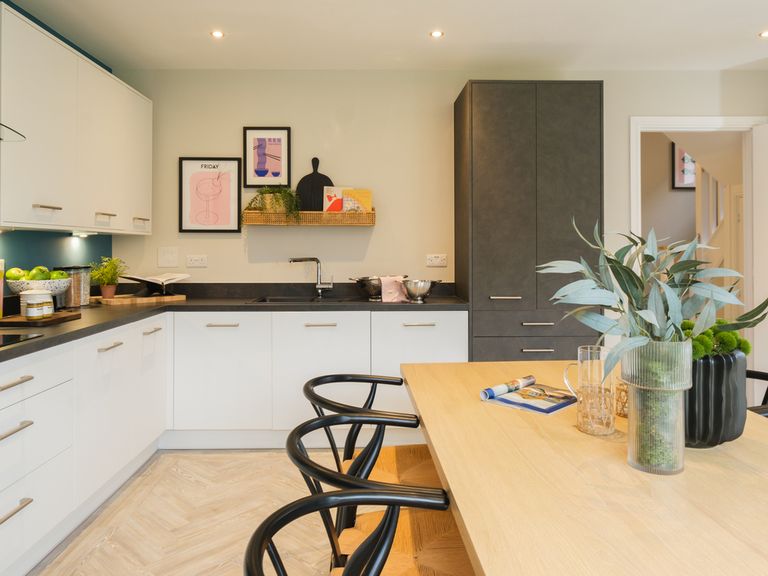 Property 2 of 9. The Chestnut Kitchen Dining