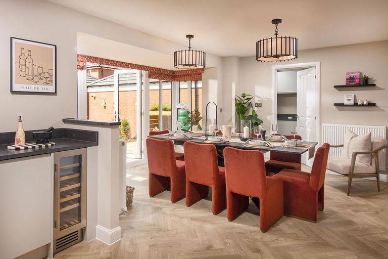 Property 3 of 10. Inside The Holden Show Home At The Stables, Cotgrave
