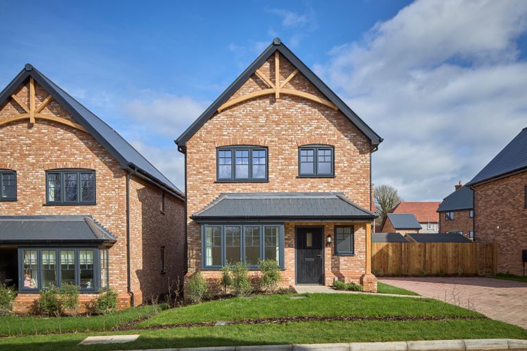 Property 1 of 12. Hazel House Type