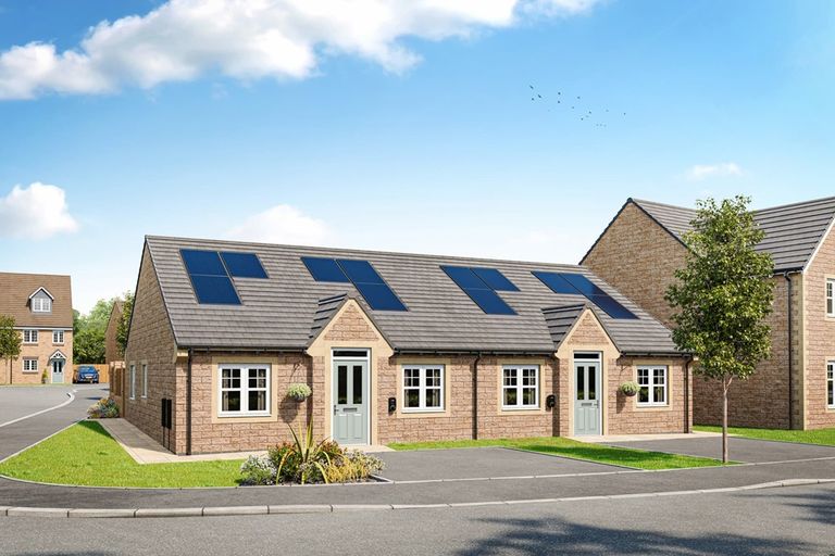 Property 1 of 8. Artists Impression Of The Pendleton