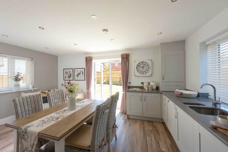 Property 3 of 9. Typical Kitchen