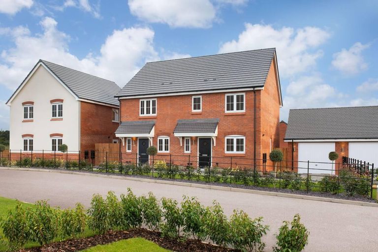 Property 2 of 12. Showhome Photography