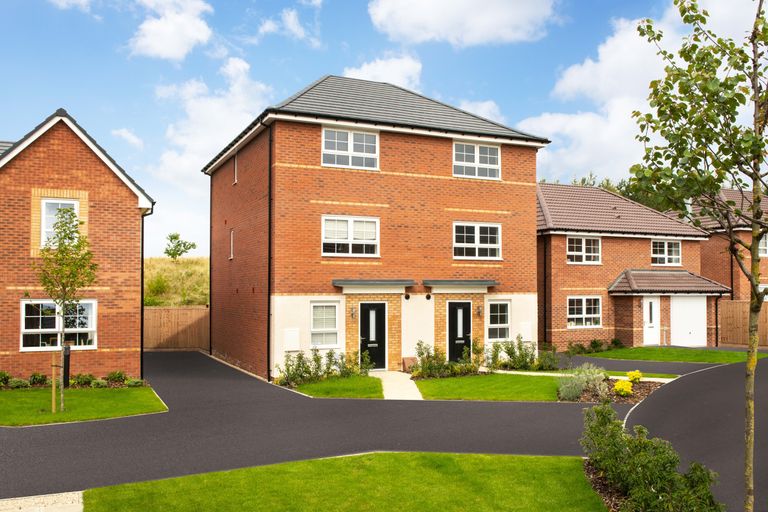 Property 1 of 9. King's Meadow Haversham Home