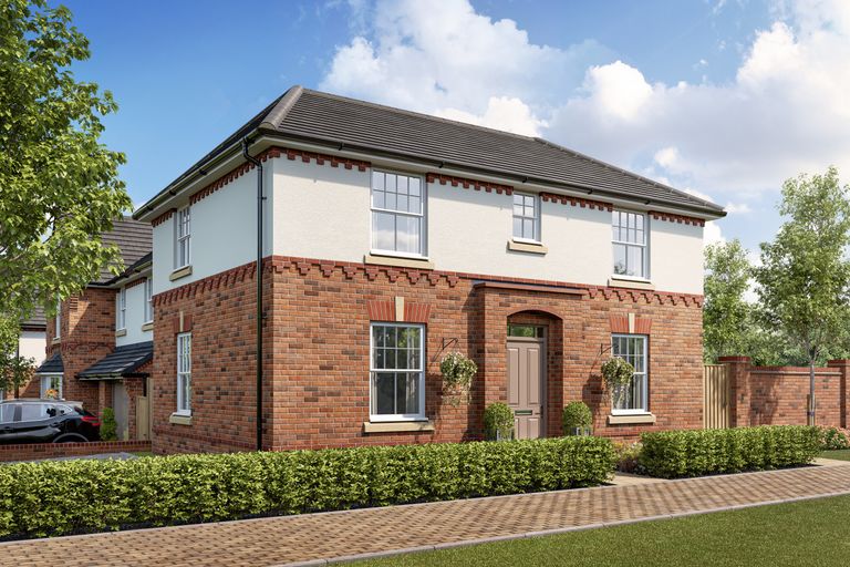 Property 1 of 9. The Hadley Kings Park