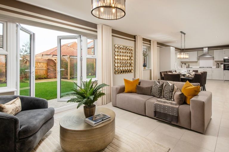 Property 3 of 10. 3 Cygnet View The Stratford Internals Family Area